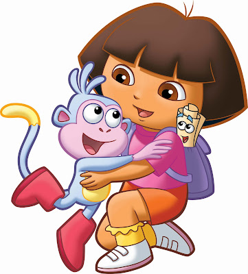 dora cartoon